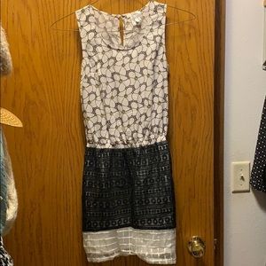 Adorable late summer girls’ dress